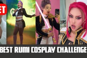 Best Rumi Cosplay Challenge