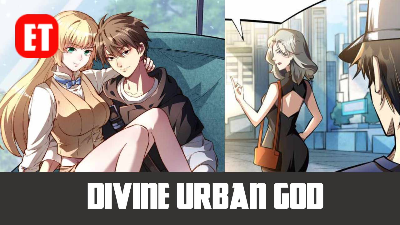 Divine Urban God