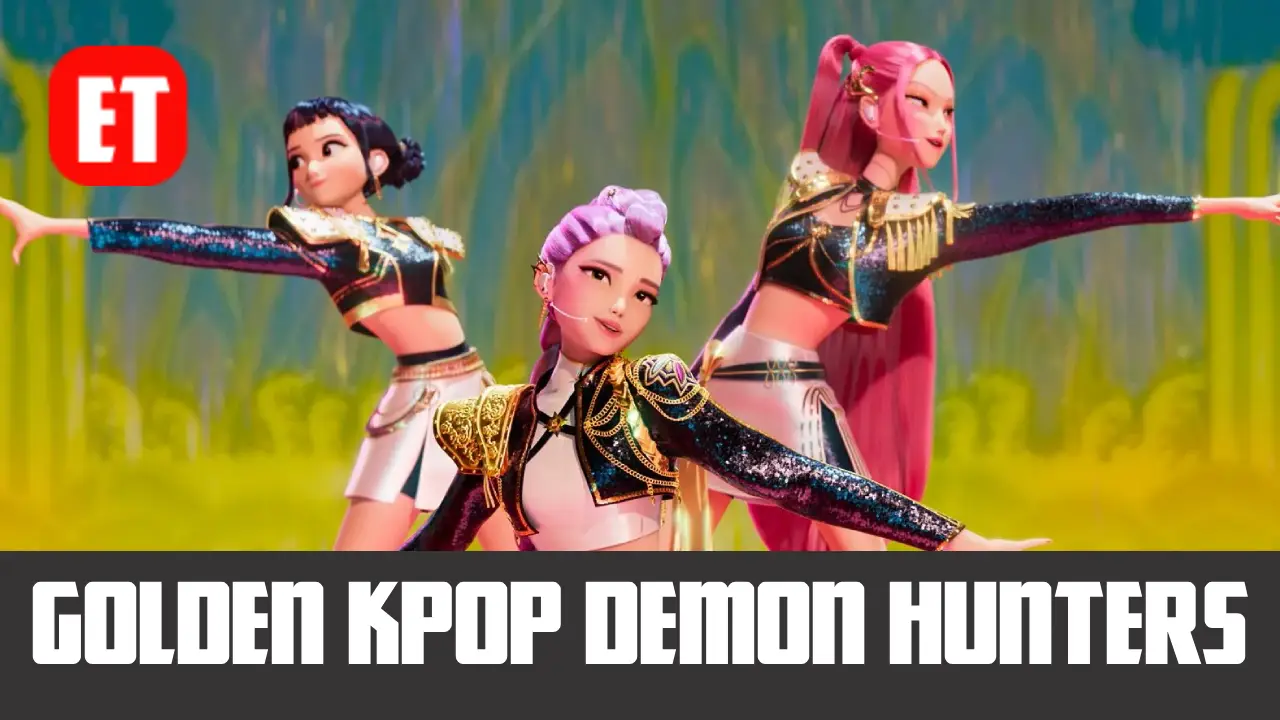 Golden KPop Demon Hunters Lyrics by Ejae, Audrey Nuna, and Rei Ami – Full English & Korean Version