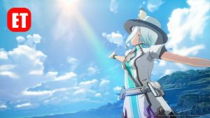 Kiniro no corda blue sky
