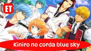 Kiniro no corda blue sky