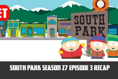 South Park Season 27 Episode 3