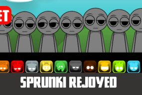 Sprunki Rejoyed