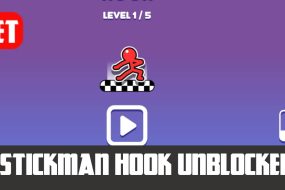 Stickman Hook Unblocked Guide