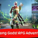 Among Gods! RPG Adventure