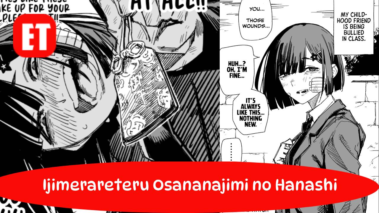 Ijimerareteru Osananajimi no Hanashi