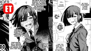 Ijimerareteru Osananajimi no Hanashi: