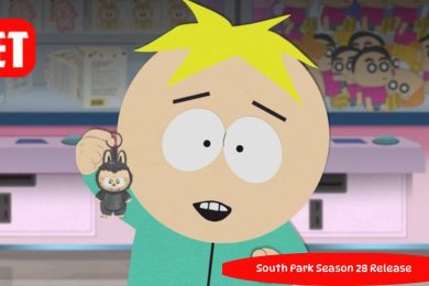 South Park Season 28 Release Date