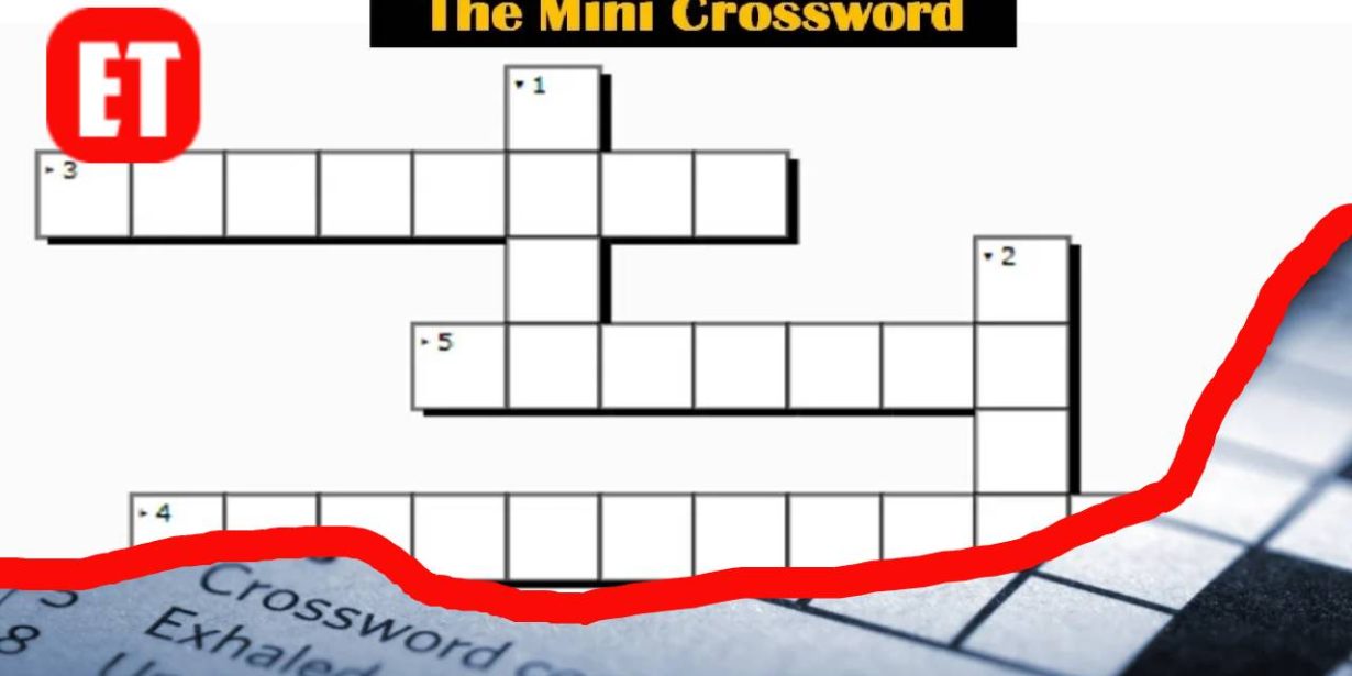 The Mini Crossword Answer