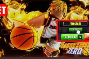 Basketball Zero Codes