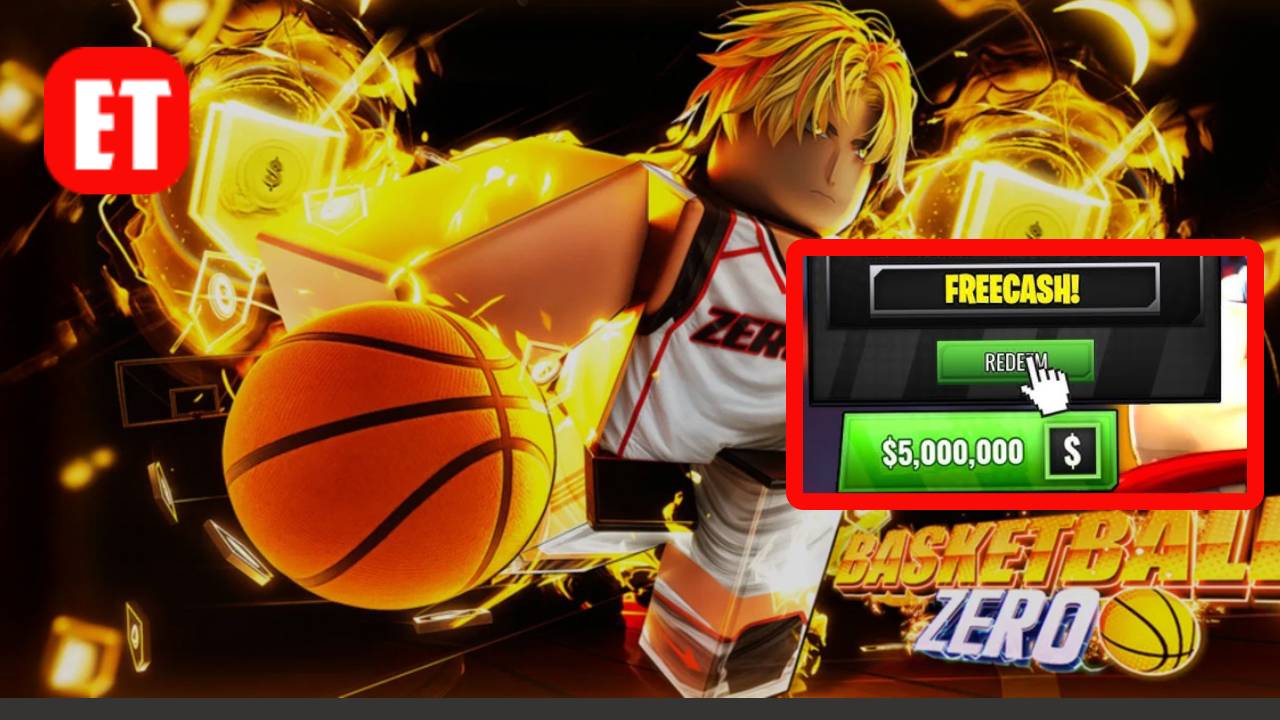 Basketball Zero Codes