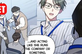 It’s Just Business Manhwa: blog