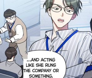It’s Just Business Manhwa: blog