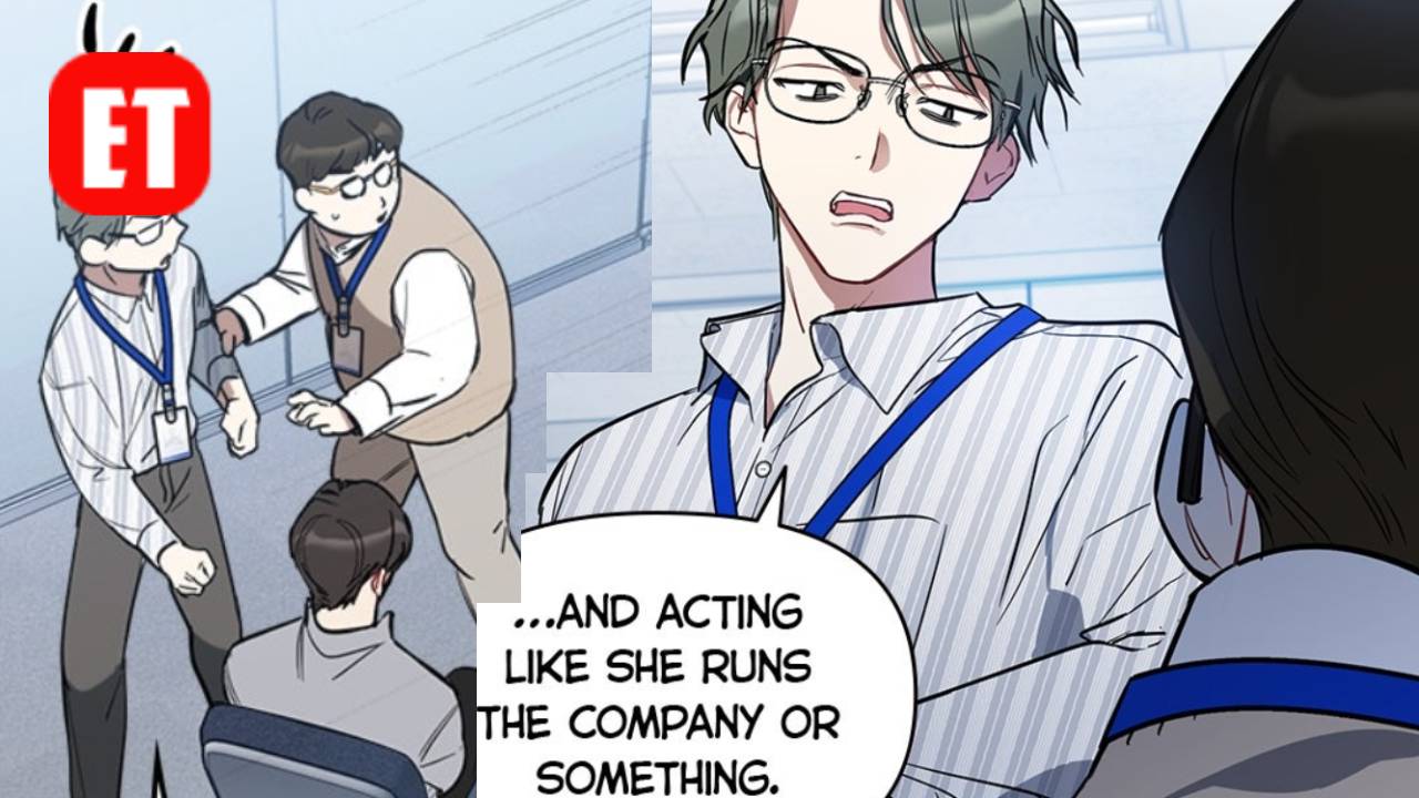 It’s Just Business Manhwa: blog