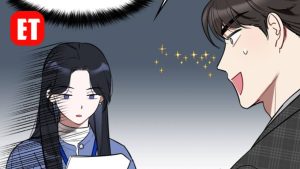 It’s Just Business Manhwa: