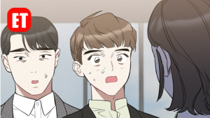 It’s Just Business Manhwa: