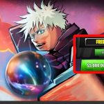 Jujutsu Infinite codes