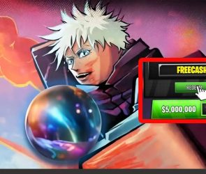 Jujutsu Infinite codes
