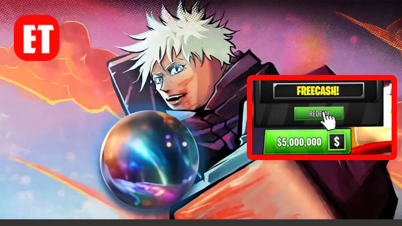 Jujutsu Infinite codes