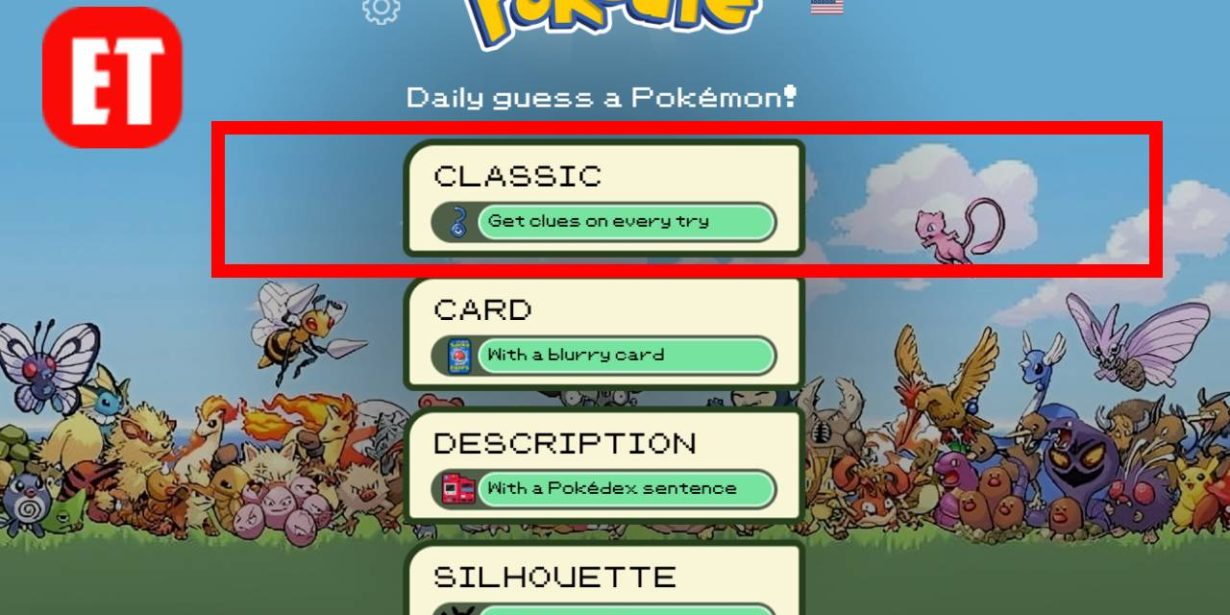 Pokedle Today Classic Answers