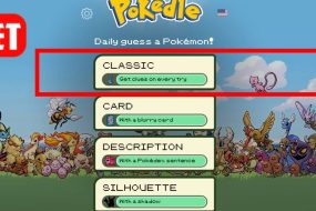 Pokedle Today Classic Answers