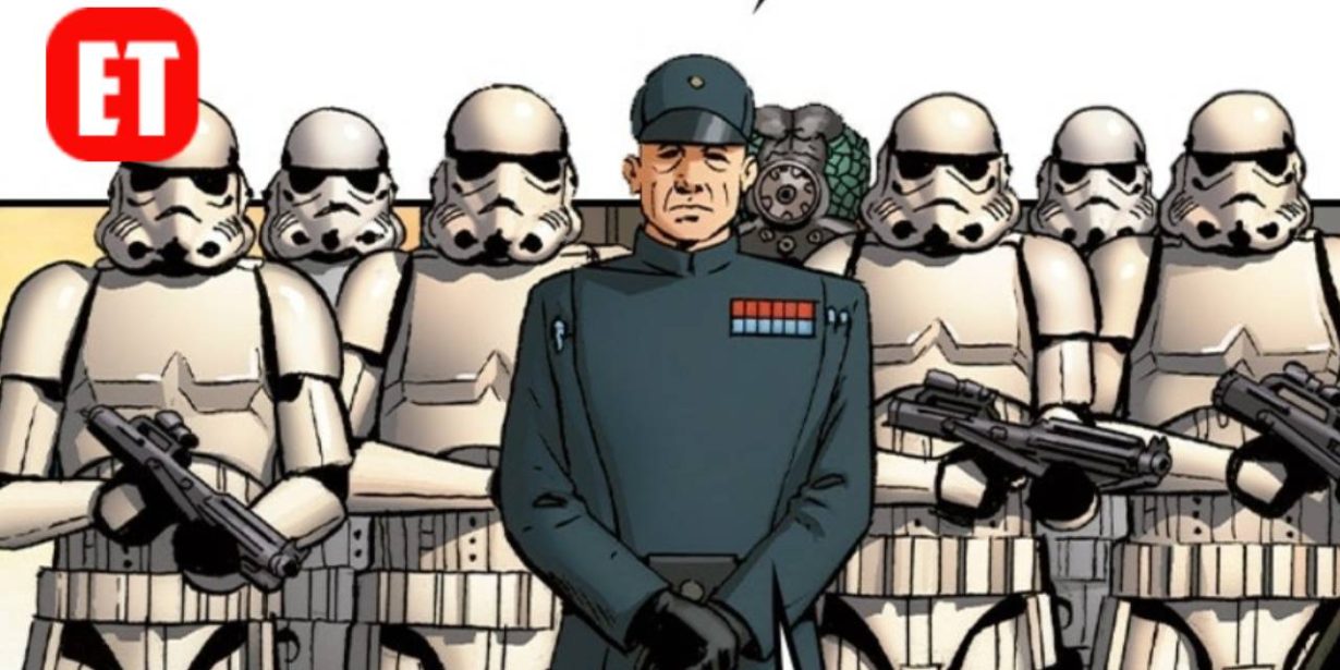 Star Wars Manga