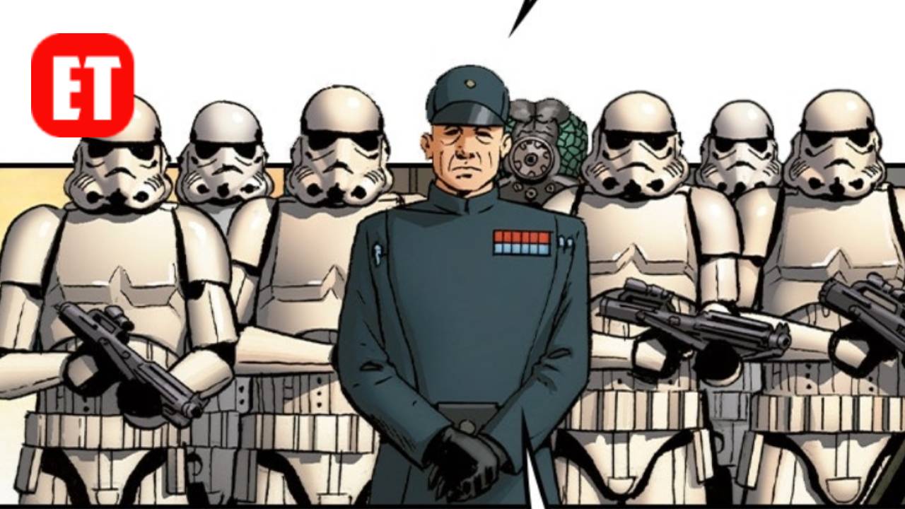 Star Wars Manga