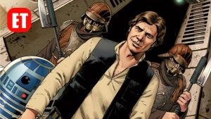 Star Wars Manga