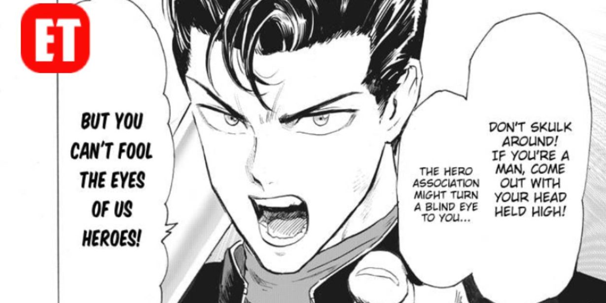 One Punch Man Chapter 219 Recap