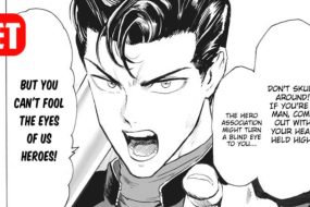 One Punch Man Chapter 219 Recap