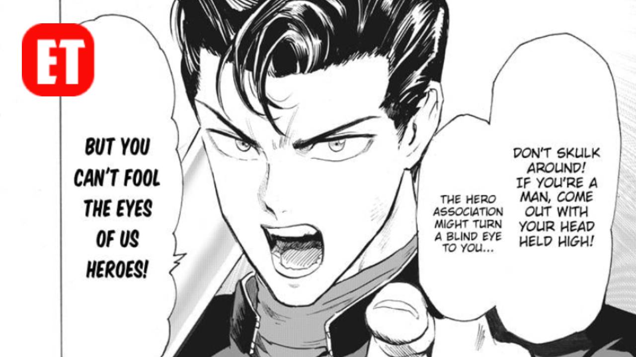 One Punch Man Chapter 219 Recap