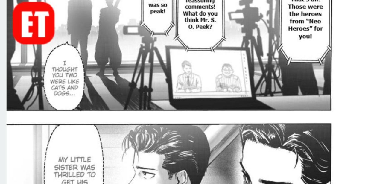 One Punch Man Chapter 278 Recap