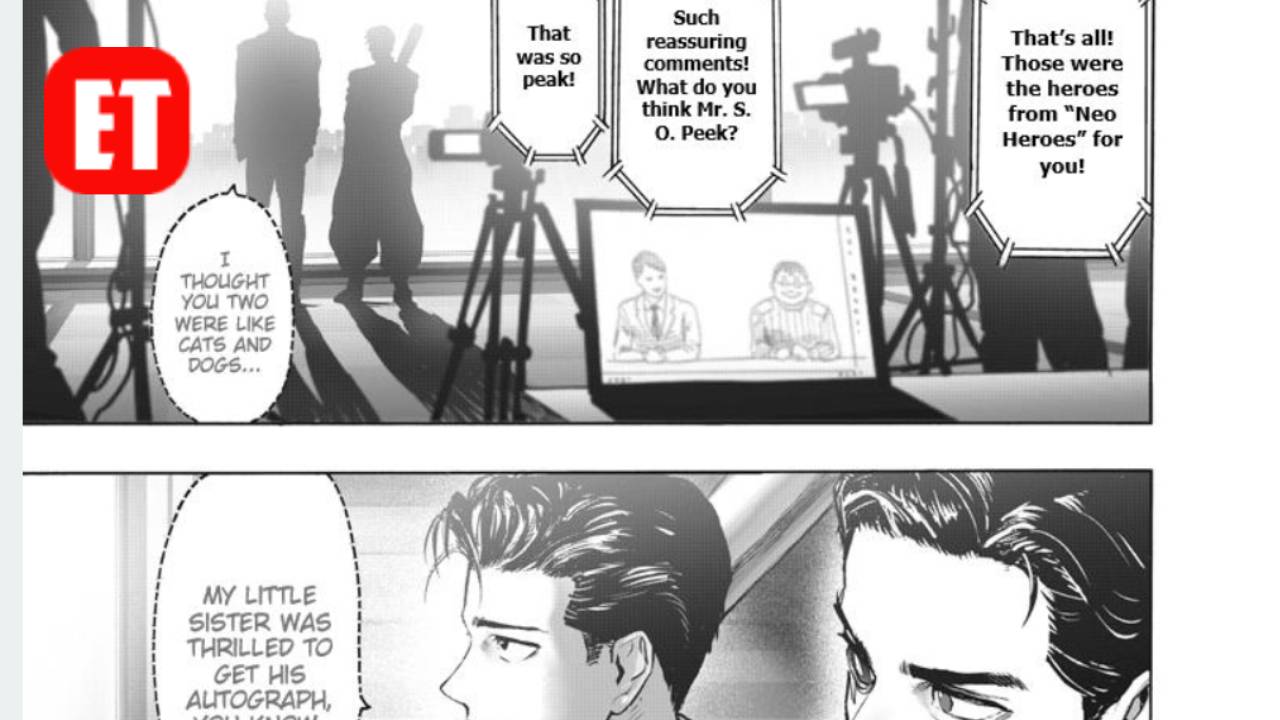 One Punch Man Chapter 278 Recap