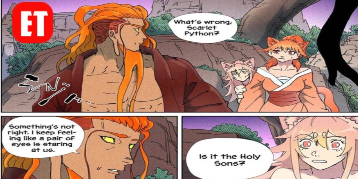 Tales of Demons and Gods Chapter 507 Recap