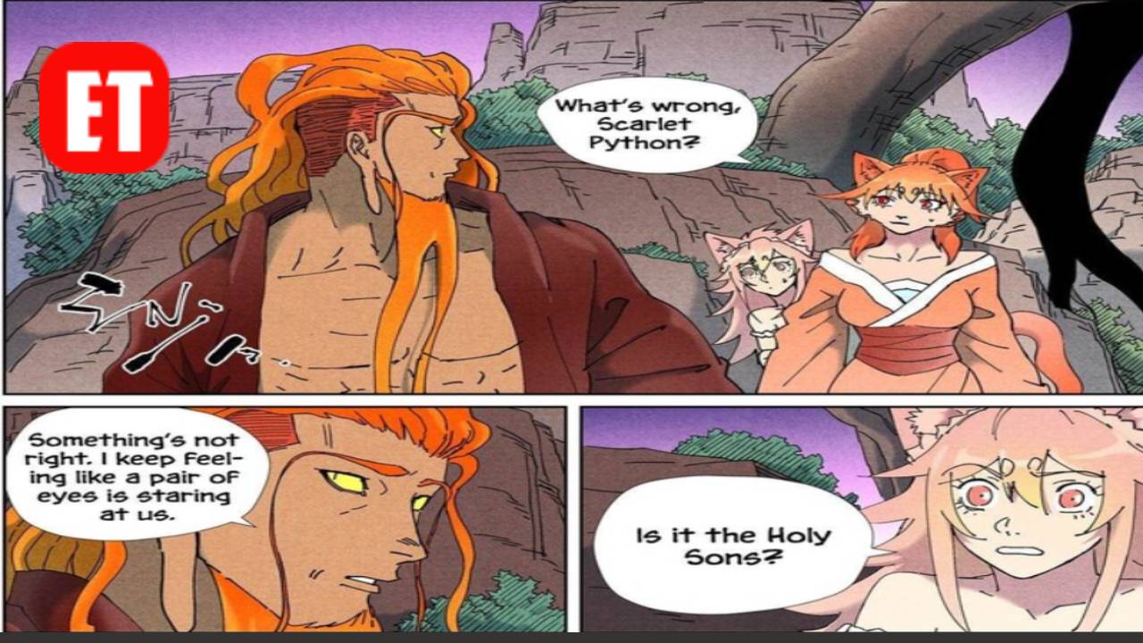 Tales of Demons and Gods Chapter 507 Recap