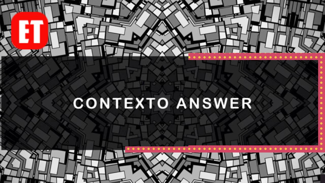 Contexto 1175 Answer and Hints