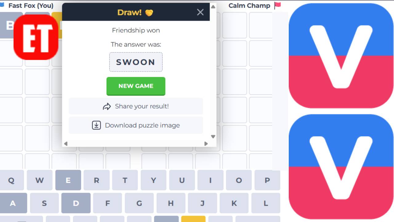 Victordle Answer Today