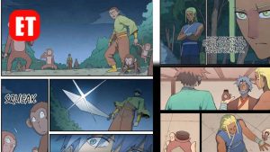 star martial god technique FIGHT