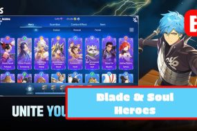 Blade & Soul Heroes Codes