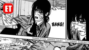 Chainsaw Man Chapter 226