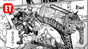 Chainsaw Man Chapter 227 Release Date