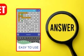 English Crossword Puzzle Answers Today