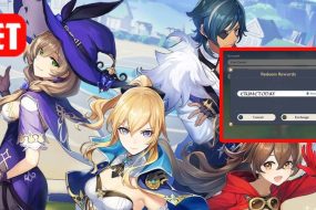 Genshin Impact Codes