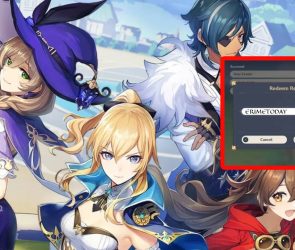 Genshin Impact Codes