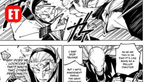 JJK Modulo Chapter 18