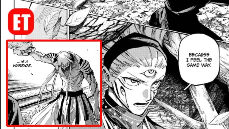 Modulo Last Chapter Jujutsu Kaisen Modulo Modulo Chapter 19 Release Date, Spoilers, and ...