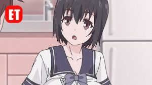 Kotone Shirakawa Of Overflow Anime Characters