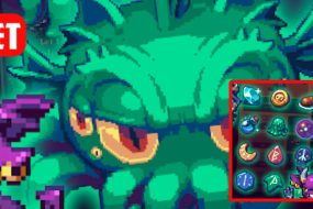 NecroMerger Cheat Codes