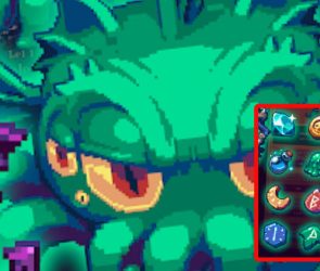 NecroMerger Cheat Codes