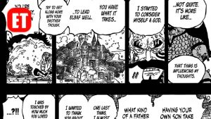 One Piece Chapter 1171